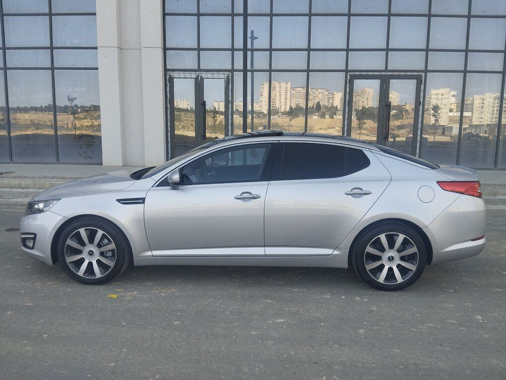 Kia Optima, 2.4 L, 2011 il, 177 000 km — Avtomobillər, Bakı (6)