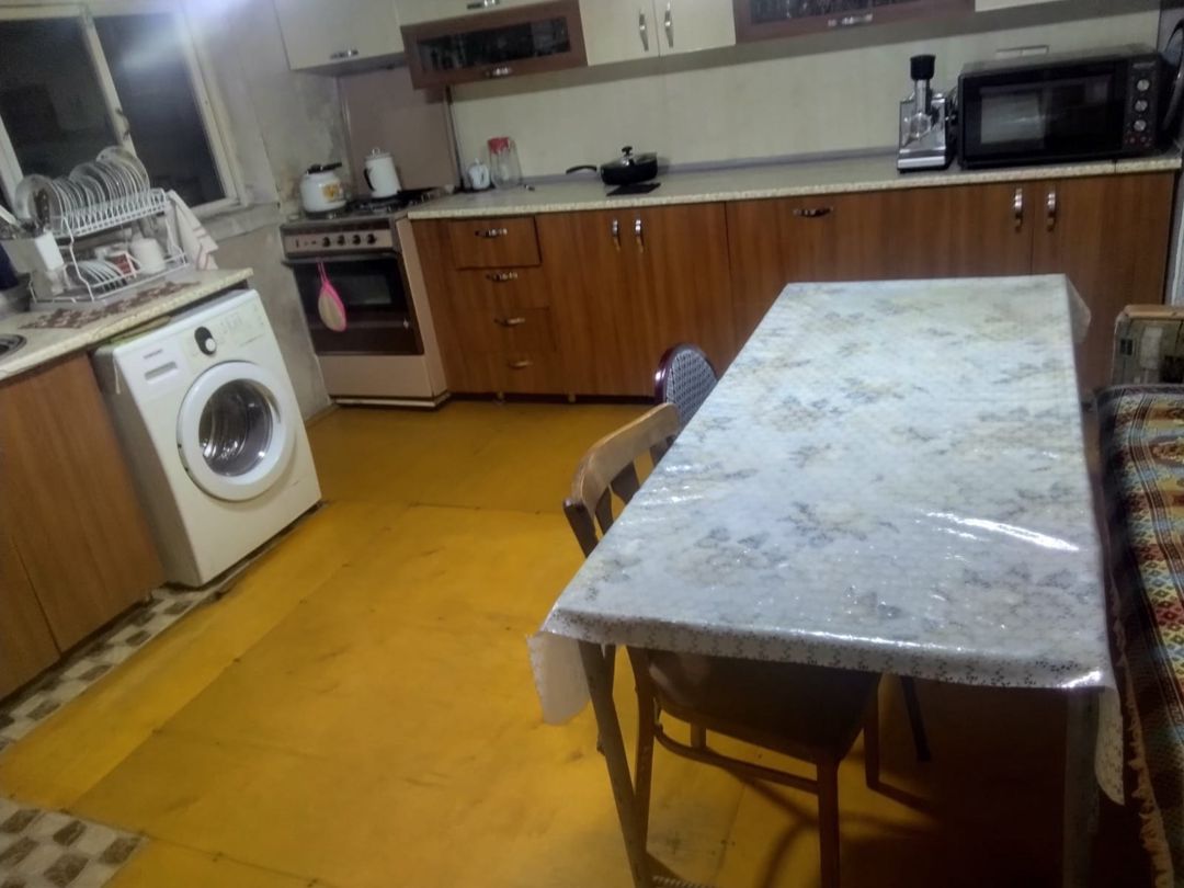 3-otaqlı mənzil kirayə verilir, Şamaxı ş., 100 m² — Mənzil, Şamaxı (7)