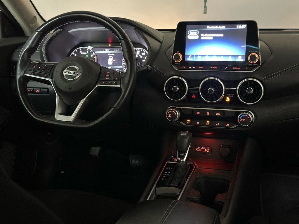 Nissan Sentra, 2.0 L, 2022 il, 198 000 km — Avtomobillər, Bakı (11)
