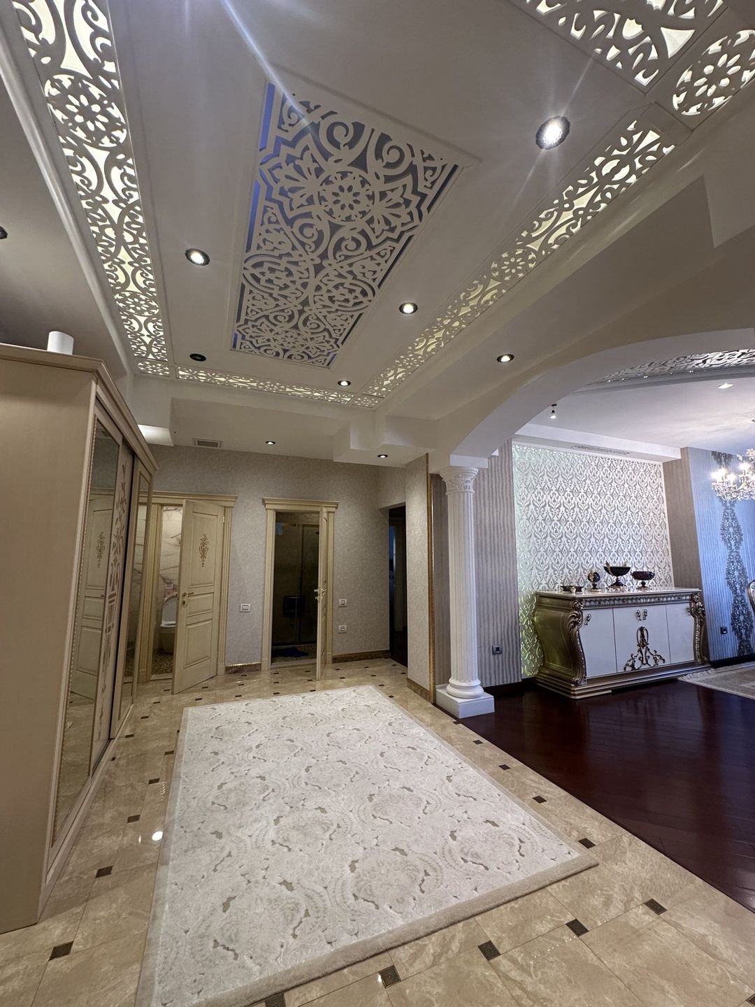 Satılır 4 otaqlı yeni tikili 210 m² — Mənzil, Bakı (5)