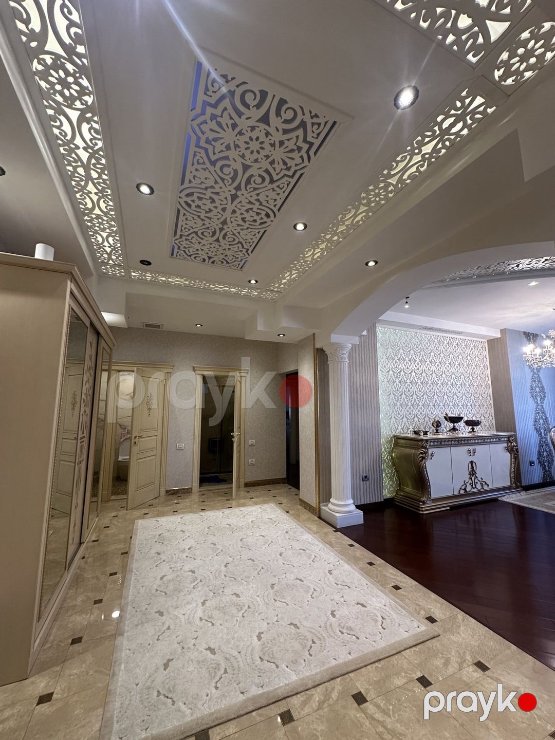 Satılır 4 otaqlı yeni tikili 210 m² — Mənzil, Bakı (5)