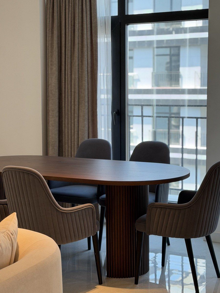 İcarəyə verilir 2 otaqlı yeni tikili 85 m² — Mənzil, Bakı (5)