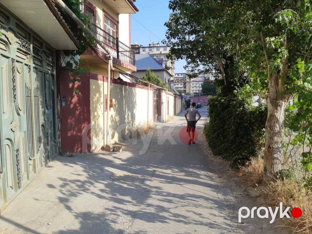 İcarəyə verilir 5 otaqlı həyət evi/bağ evi 200 m² — Ev, villa, Bakı (7)