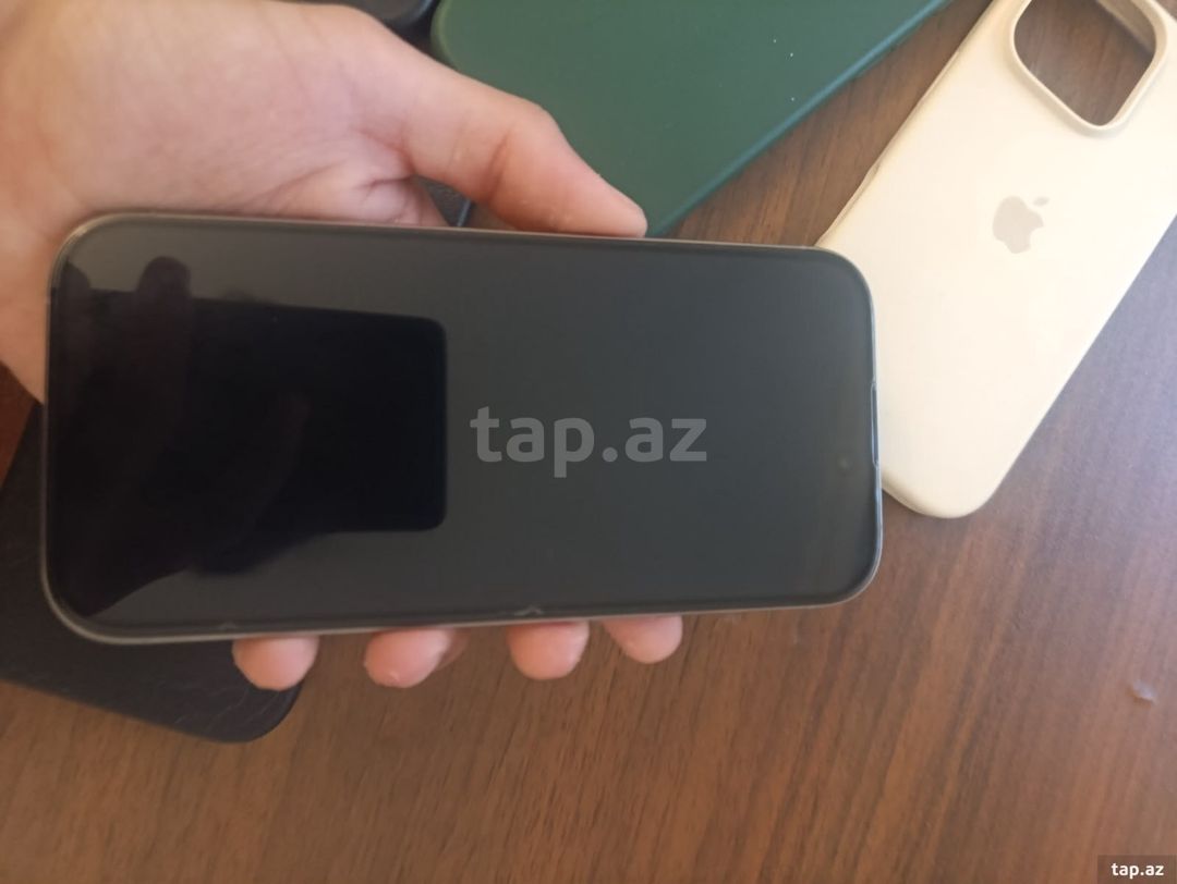 Apple iPhone 16 Pro Natural Titanium 128GB/8GB — Telefonlar və qadjetlər, Bakı (9)