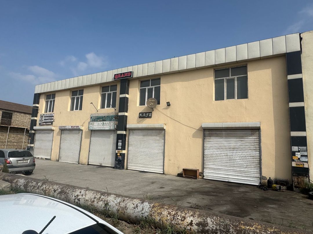 Satılır obyekt 600 m² — Əmlak, Sumqayıt (2)
