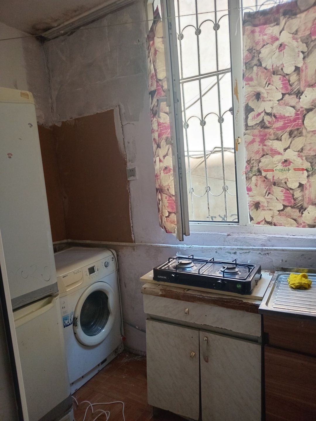1-otaqlı mənzil kirayə verilir, Xırdalan ş., 30 m² — Mənzil, Xırdalan (5)