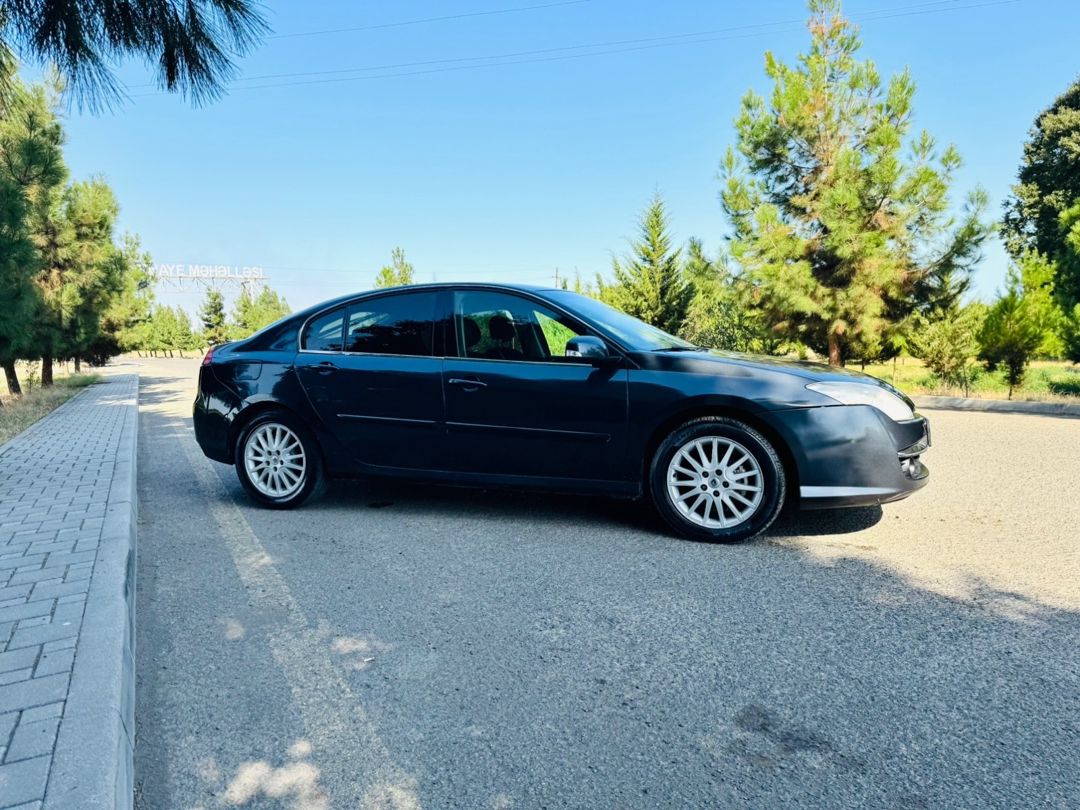 Renault Laguna, 2008 il — Avtomobillər, Masallı (12)