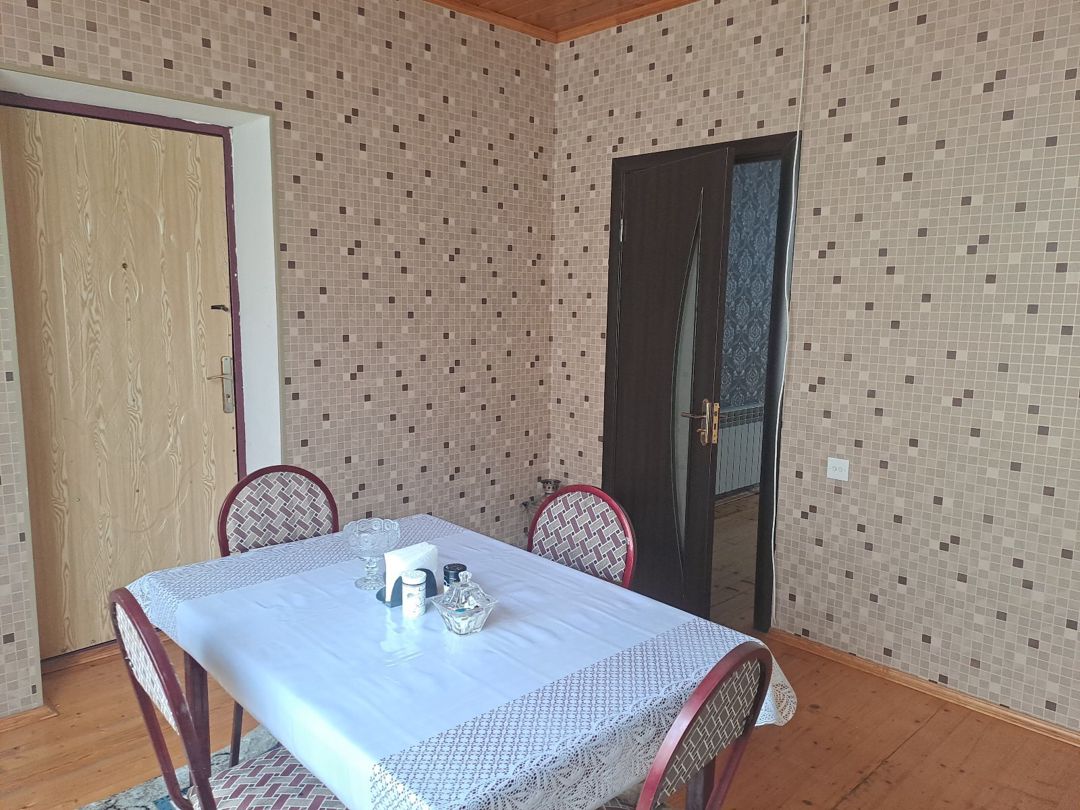 Həyət evi kirayə verilir, Qəbələ ş. — Daşınmaz əmlak, Qəbələ (9)