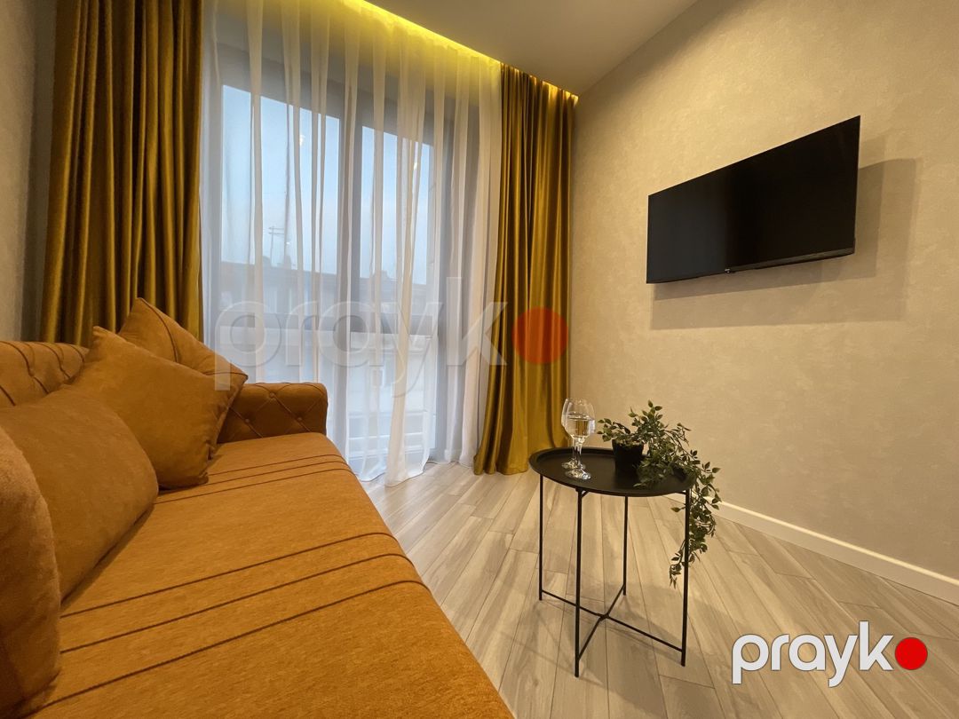 İcarəyə verilir 2 otaqlı yeni tikili 55 m² — Mənzil, Bakı (7)