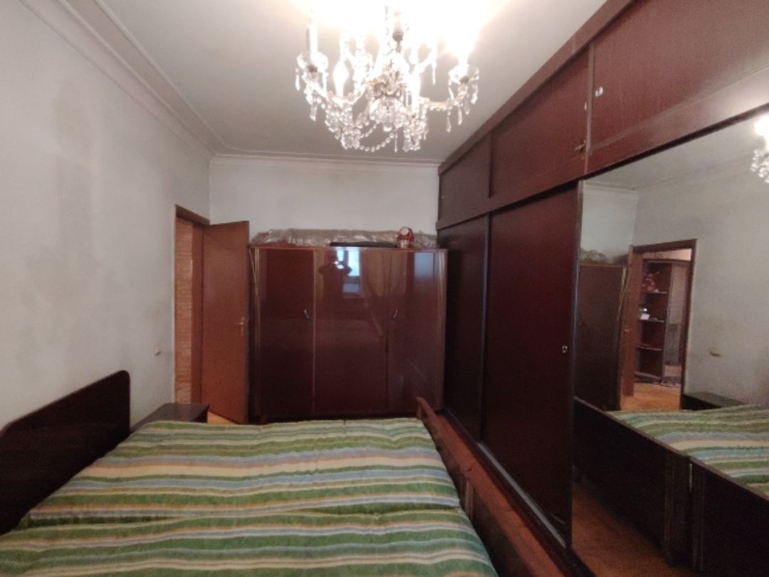 4-otaqlı mənzil, Yasamal r., 110 m² — Mənzil, Bakı (7)