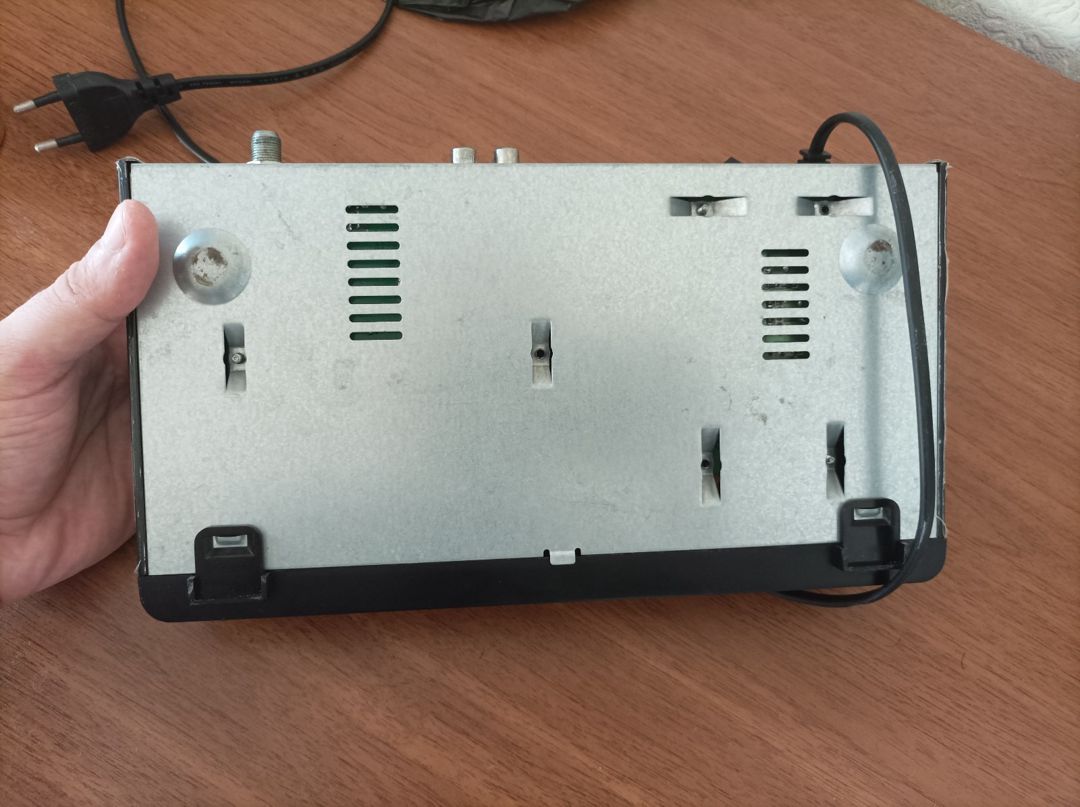 Tüner — Elektronika, Sumqayıt (4)