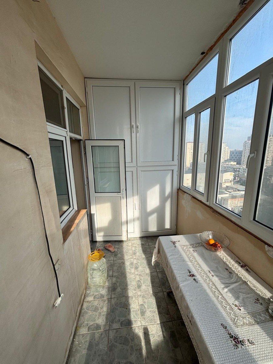 Satılır 3 otaqlı yeni tikili 126 m² — Mənzil, Bakı (8)