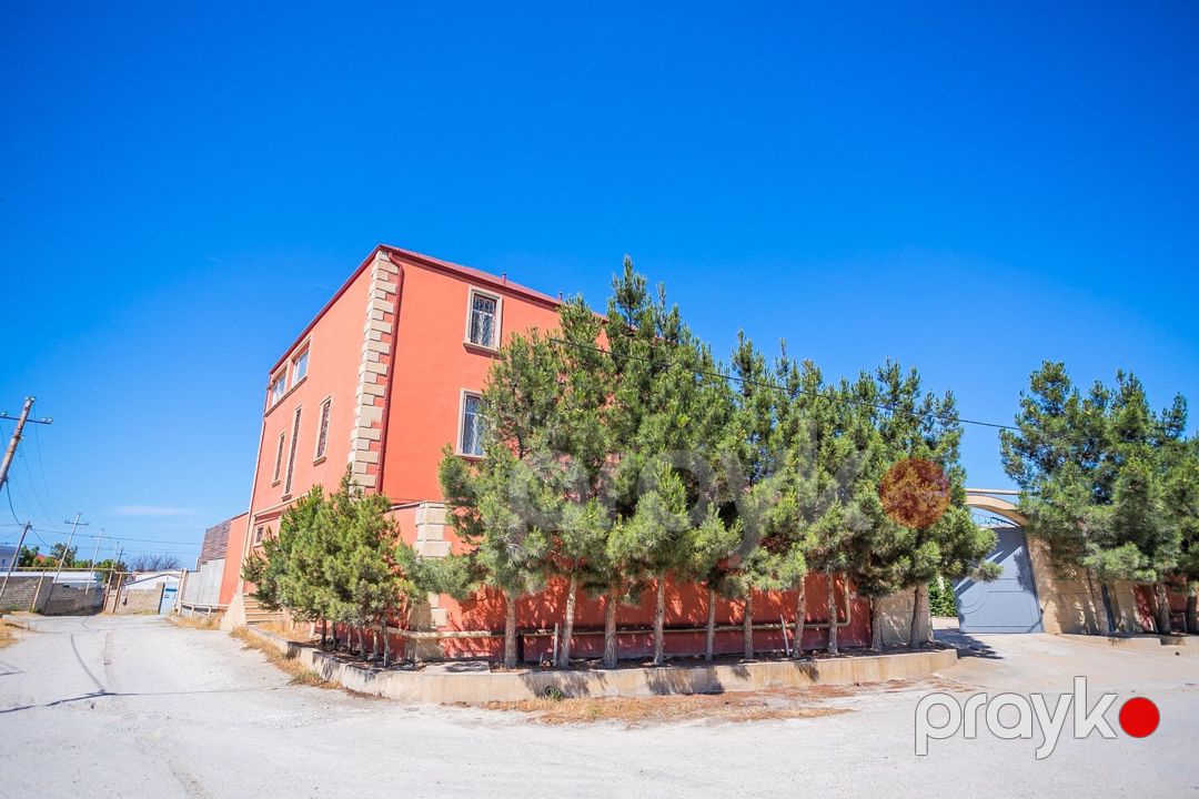 Satılır 6 otaqlı həyət evi/bağ evi 350 m² — Ev, villa, Bakı (2)