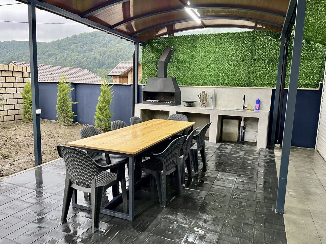 Villa kirayə verilir, Quba r. — Daşınmaz əmlak, Quba (11)
