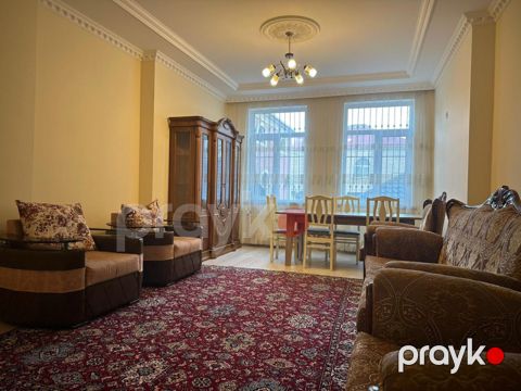 3-otaqlı yeni tikili kirayə verilir, Yeni Yasamal qəs., 110 m² — Bakı