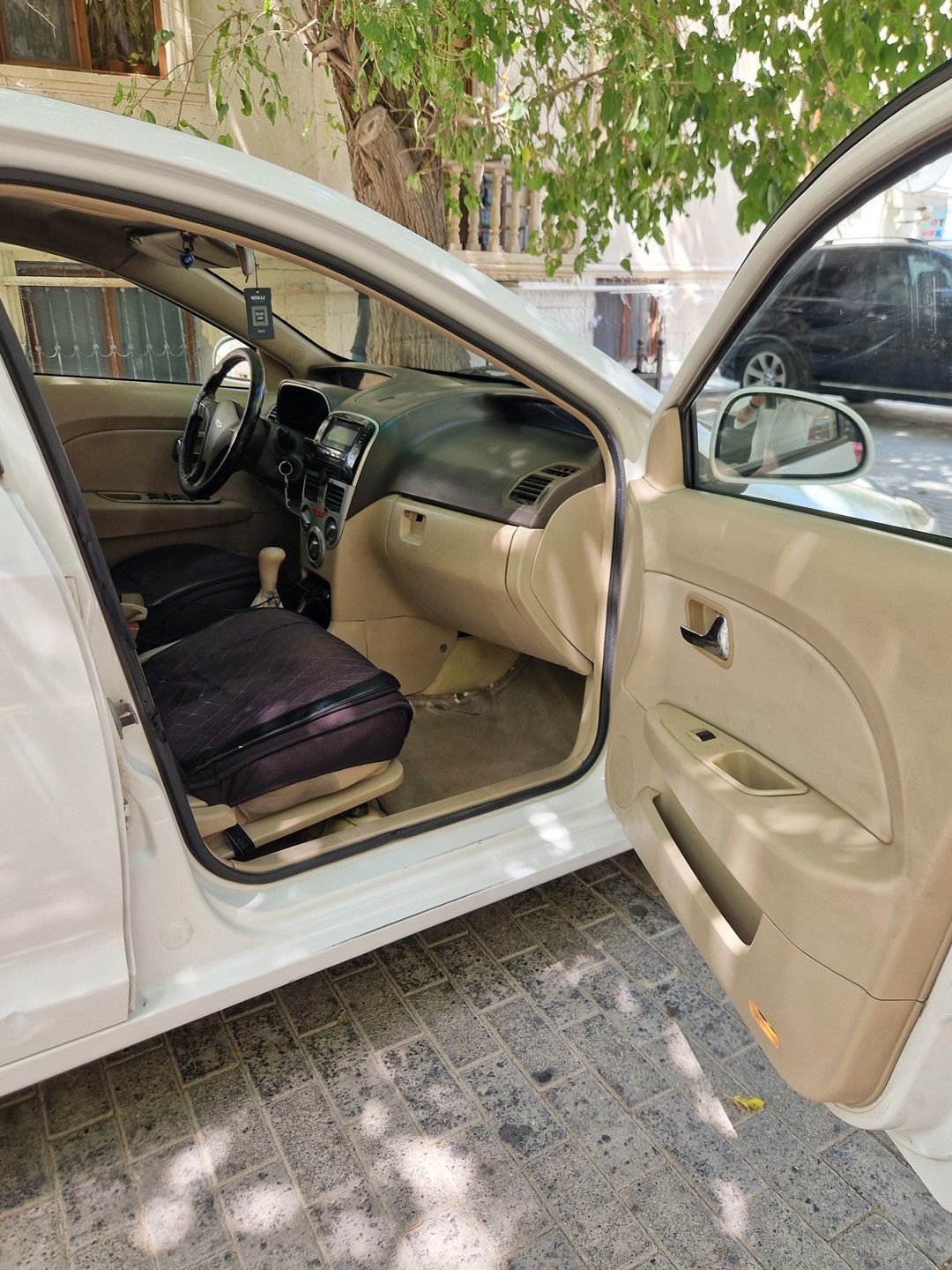 Chery Fulwin 2, 2011 il — Avtomobillər, Bakı (5)