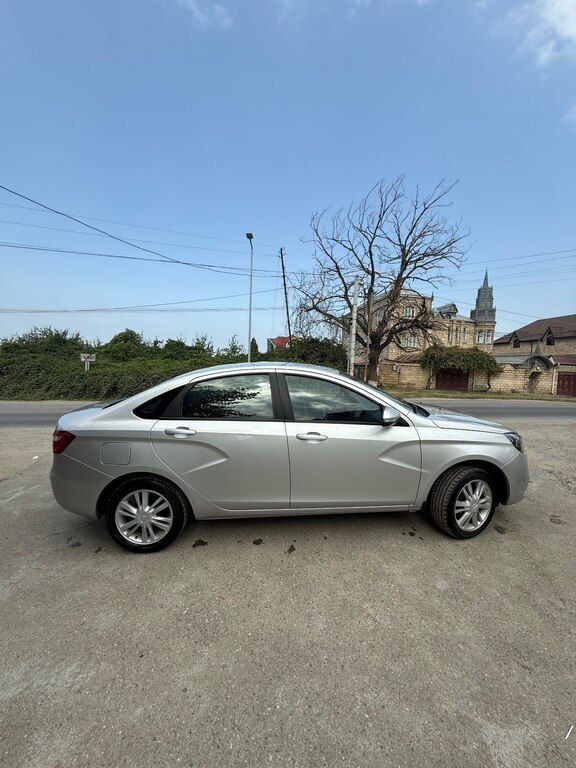 LADA (VAZ) Vesta Cross, 1.6 L, 2019 il, 250 000 km — Avtomobillər, Quba (9)