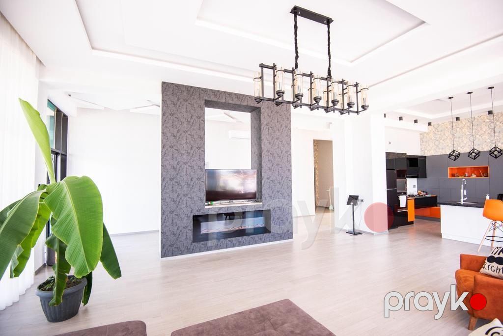 İcarəyə verilir 6 otaqlı həyət evi/bağ evi 700 m² — Ev, villa, Bakı (11)
