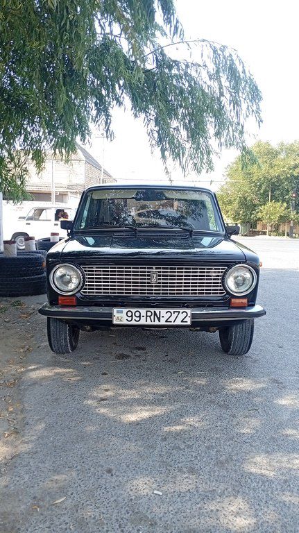 LADA (VAZ) 21011, 1.3 L, 1986 il, 123 456 km — Avtomobillər, Bakı