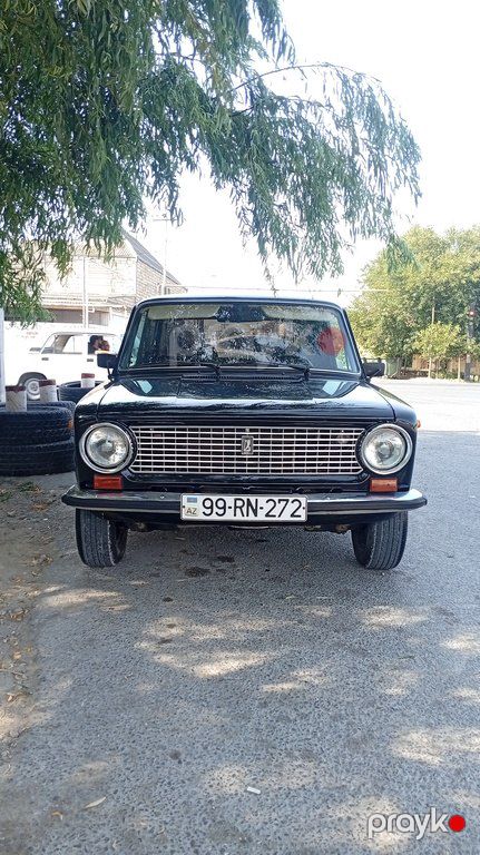 LADA (VAZ) 21011, 1.3 L, 1986 il, 123 456 km