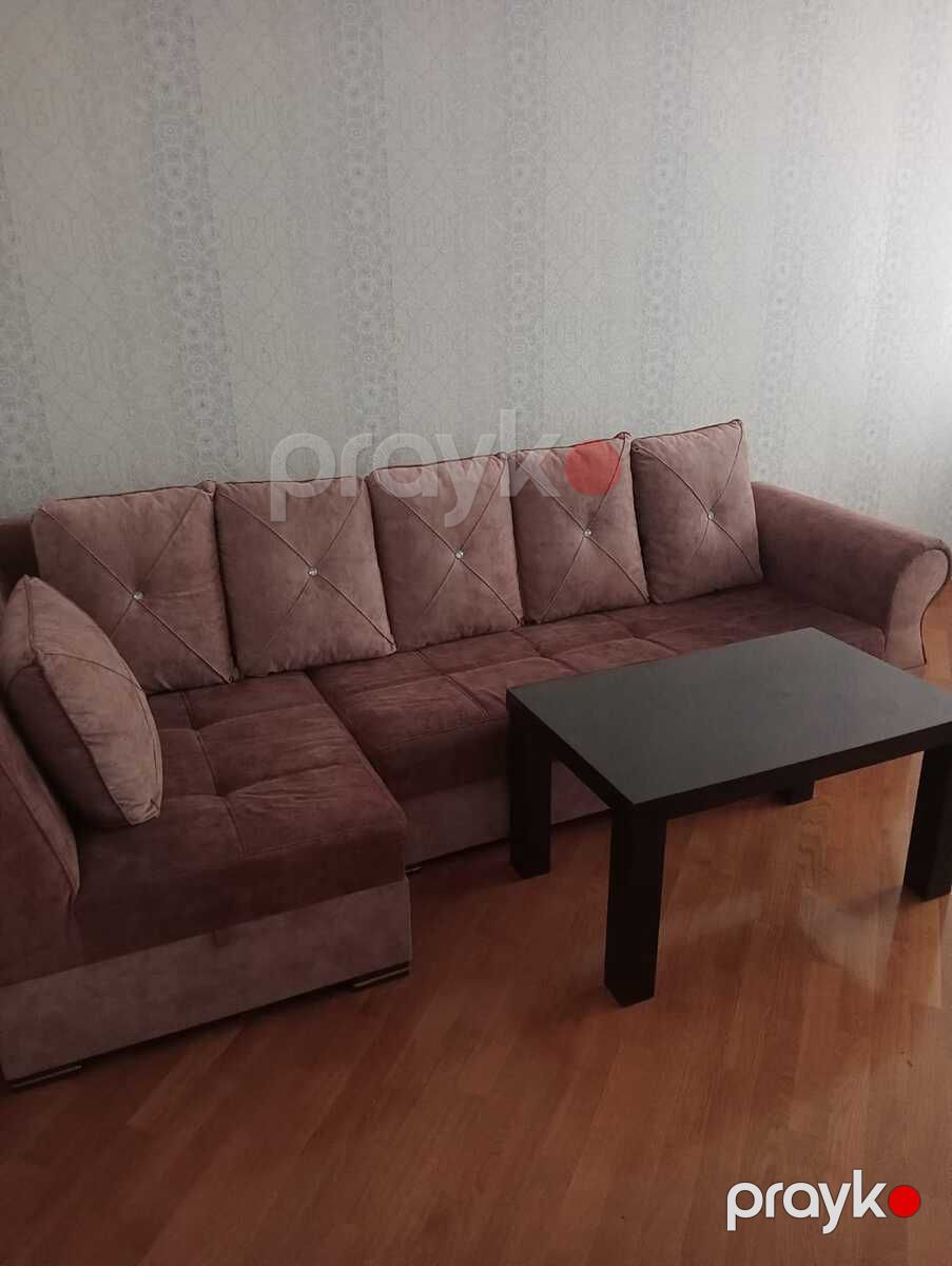 İcarəyə verilir 4 otaqlı köhnə tikili 90 m² — Mənzil, Bakı (2)