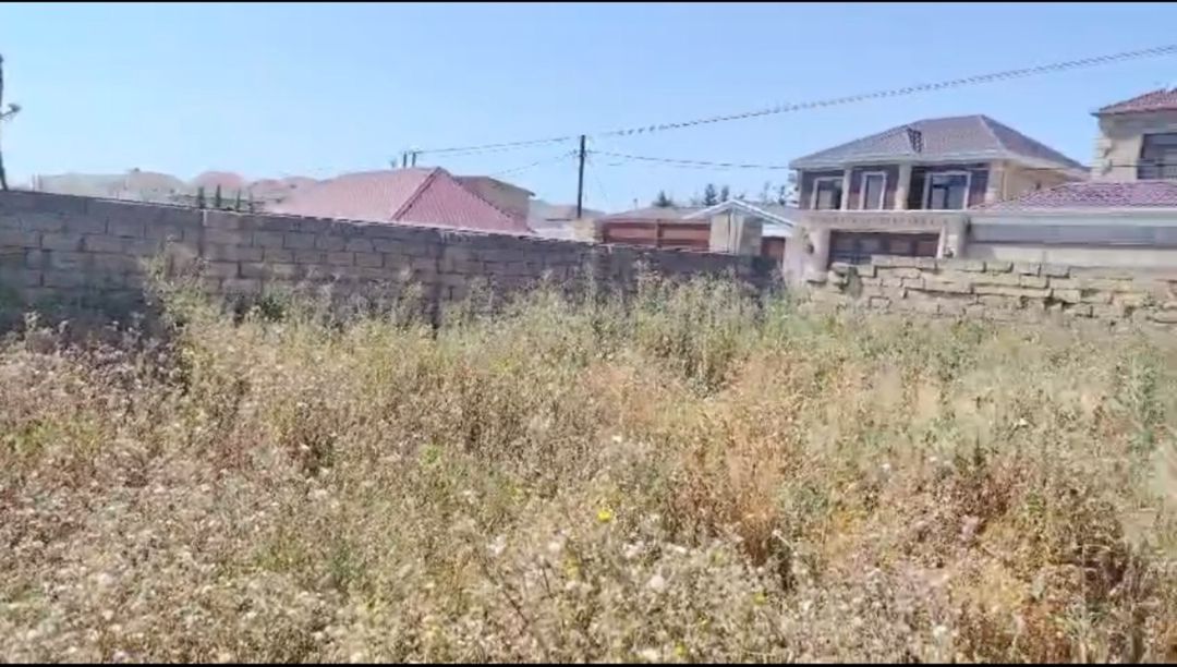3 sot torpaq sahəsi, Masazır qəs. — Torpaq, Bakı (4)