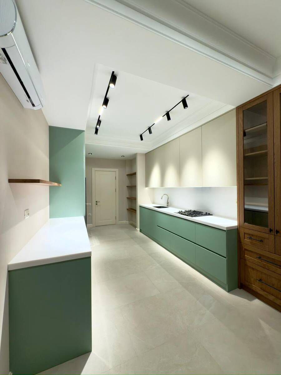Satılır 3 otaqlı yeni tikili 136.6 m² — Mənzil, Bakı (2)