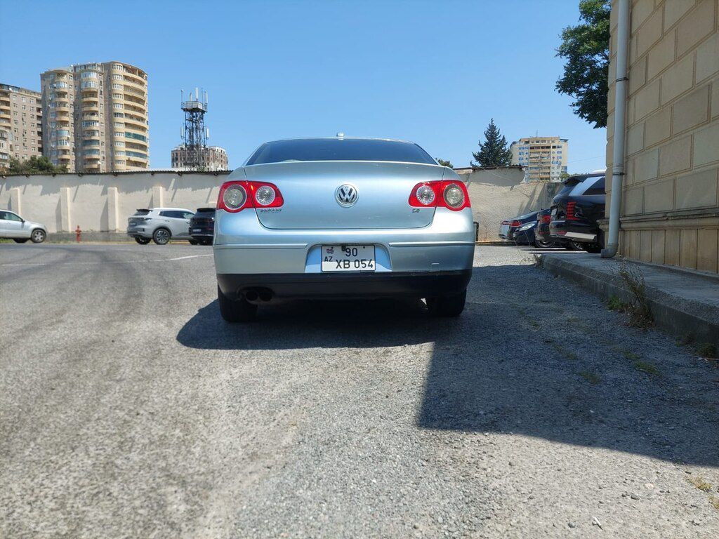 Volkswagen Passat, 2.0 L, 2005 il, 270 000 km — Avtomobillər, Bakı (2)