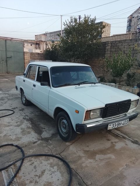 LADA (VAZ) 2107, 1.6 L, 2000 il, 56 000 km