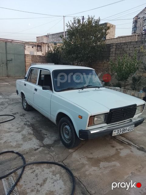 LADA (VAZ) 2107, 1.6 L, 2000 il, 56 000 km — Bakı