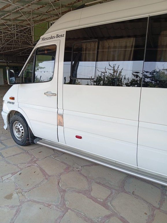 Mercedes Sprinter 316, 2.2 L, 2005 il, 350 000 km — Avtomobillər, Salyan (6)