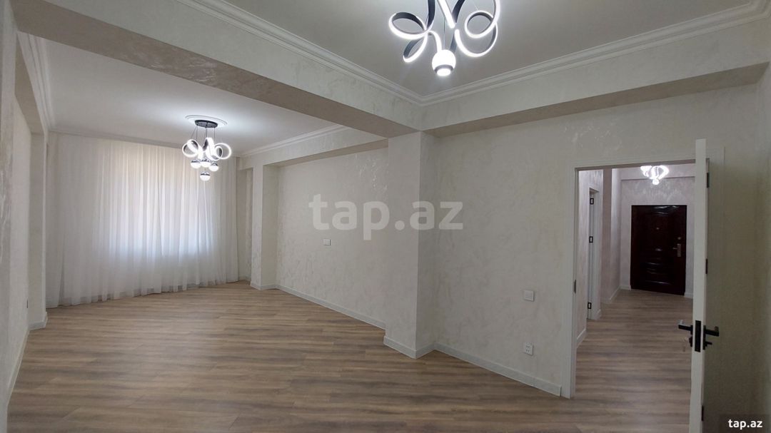 2-otaqlı yeni tikili, Masazır qəs., 74 m² — Daşınmaz əmlak, Bakı (6)