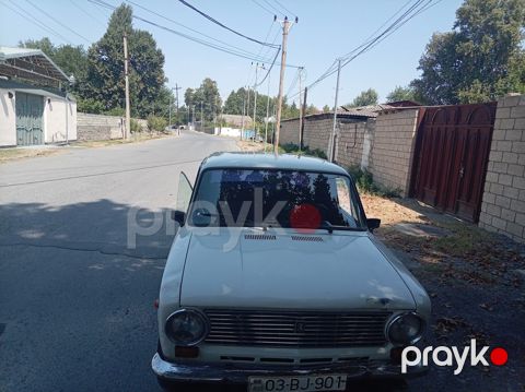 LADA (VAZ) 21011, 1.3 L, 1984 il, 25 000 km