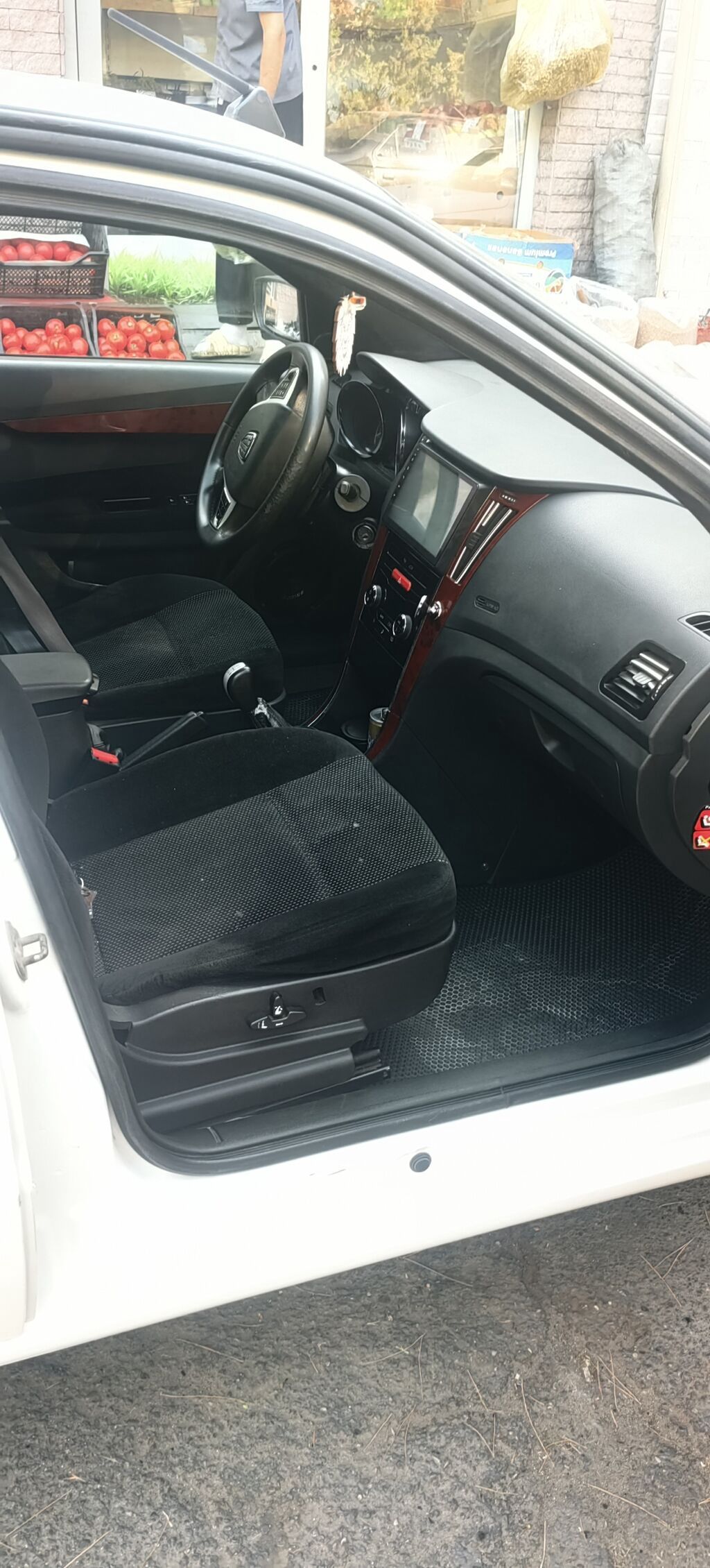 Iran Khodro : 1.7 l | 2019 il 205000 km Sedan — Avtomobillər, Bakı (4)
