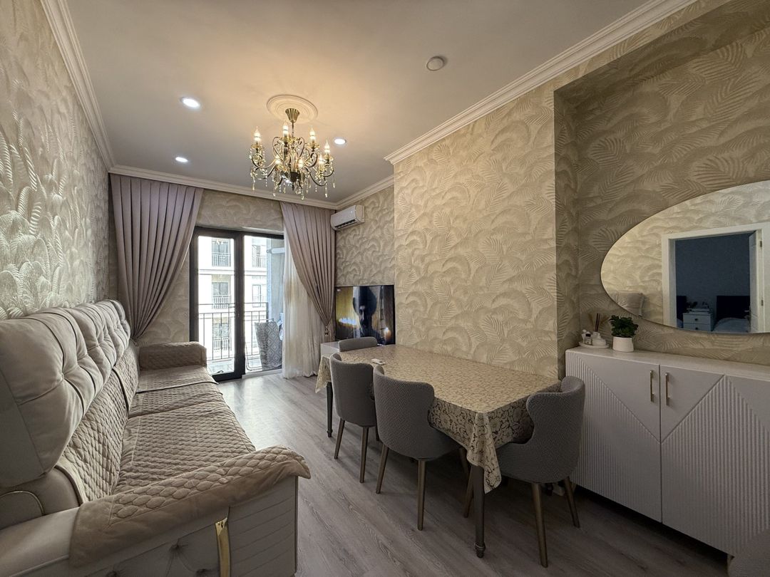 Satılır 3 otaqlı yeni tikili 53 m² — Mənzil, Bakı (3)