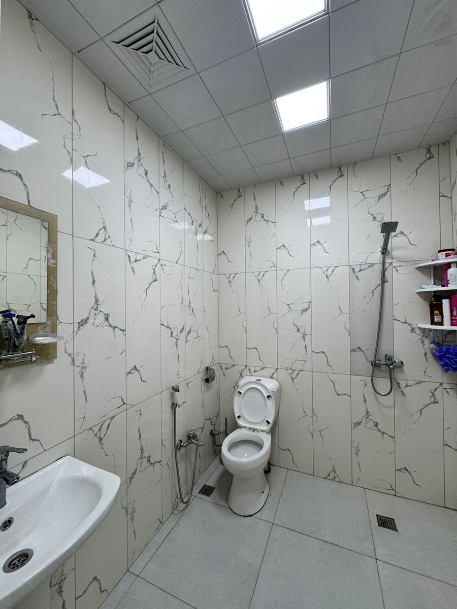 Satılır 4 otaqlı yeni tikili 128 m² — Mənzil, Bakı (8)