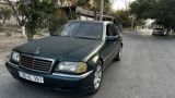 Mercedes C 220, 2.2 L, 1995 il, 241 041 km — Cars