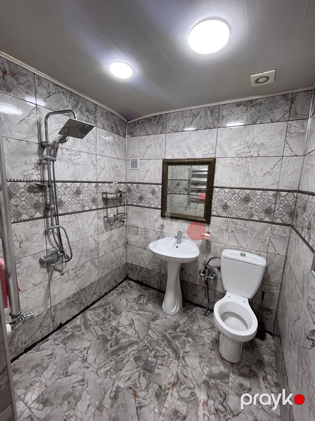 İcarəyə verilir 4 otaqlı köhnə tikili 110 m² — Mənzil, Bakı (3)