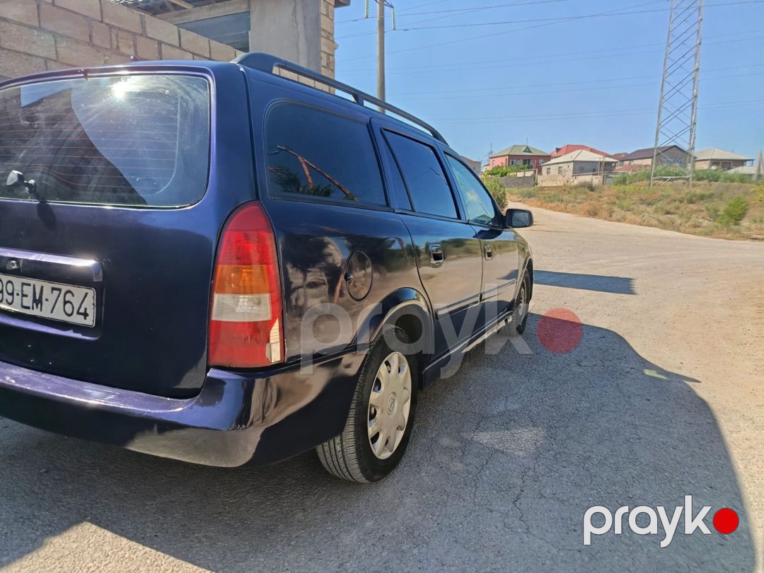 Opel Astra, 1998 il — Avtomobillər, Bakı (3)