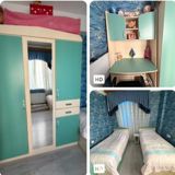 Genc odasi 2 carpayili 300 azn satilir‼️matraslarida var unvan — Furniture