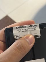 A-TECH Premium Memory DDR5 SO-DIMM yaddaş dəsti - Tutum: 32GB KIT — Noutbuk satışı