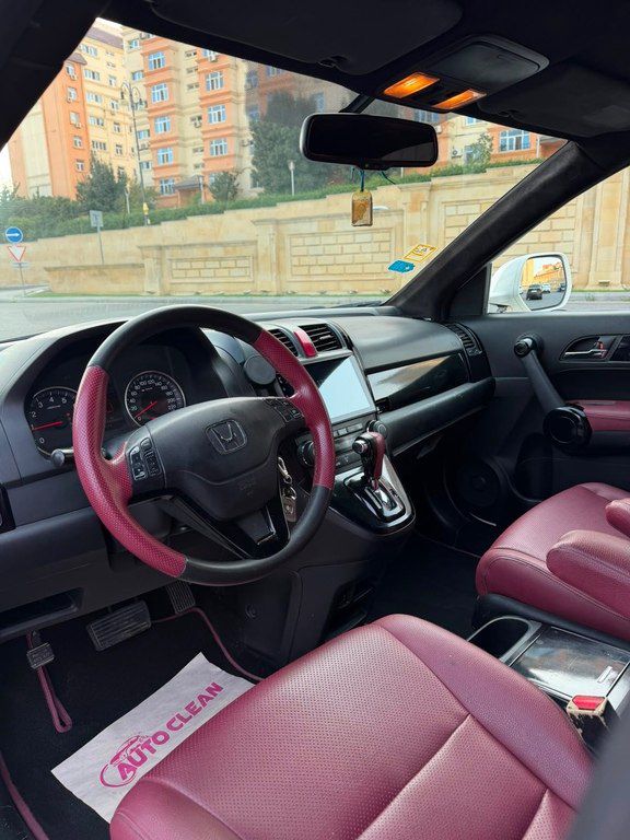 Honda CR-V, 2.4 L, 2010 il, 312 000 km — Avtomobillər, Bakı (12)