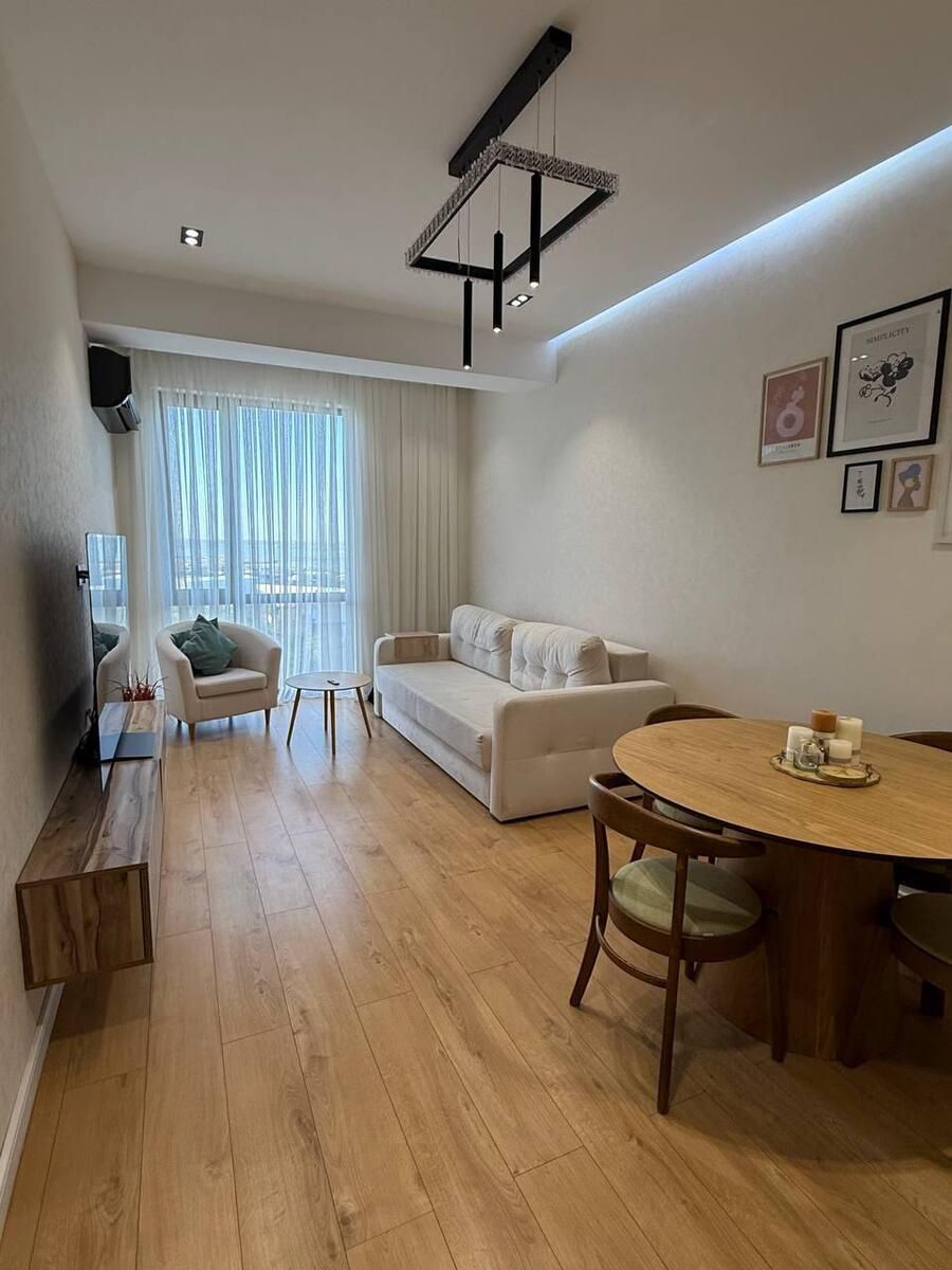 Satılır 2 otaqlı yeni tikili 50 m² — Mənzil, Bakı (4)