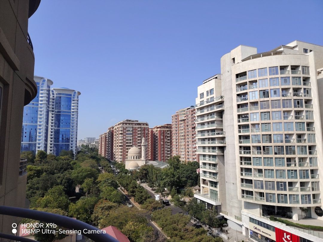 İcarəyə verilir 3 otaqlı yeni tikili 130 m² — Mənzil, Bakı (2)