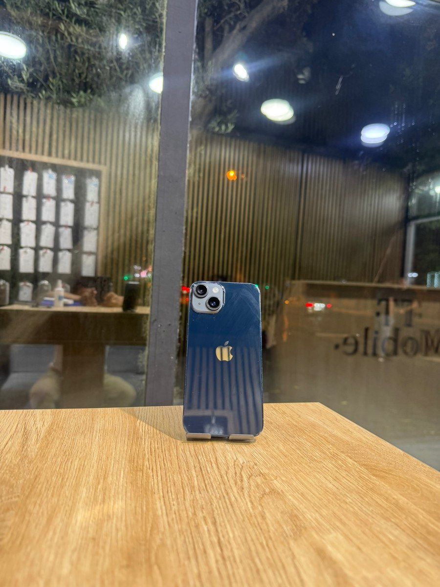 Apple iPhone 14 Midnight 128GB/4GB — Mallar, Bakı