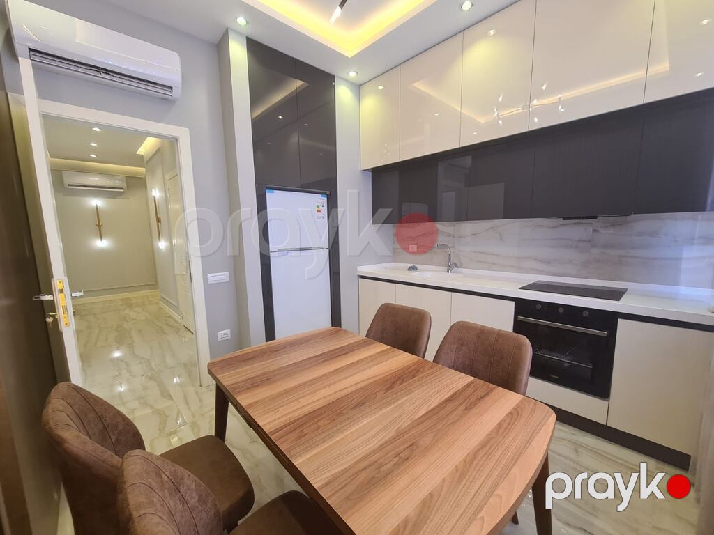 İcarəyə verilir 3 otaqlı yeni tikili 125 m² — Mənzil, Bakı (3)