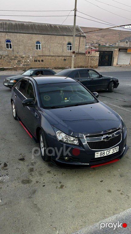 Chevrolet Cruze, 1.4 L, 2014 il, 328 010 km