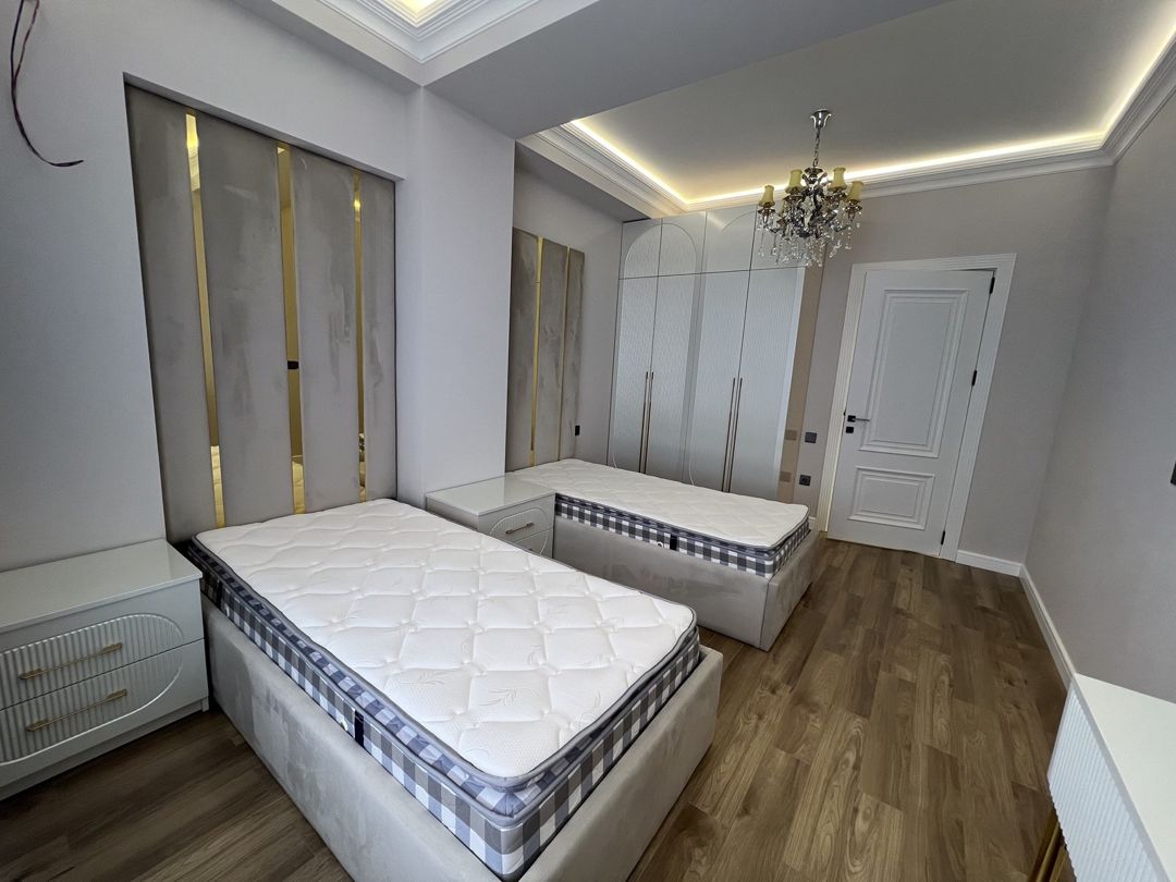 Satılır 4 otaqlı yeni tikili 144.5 m² — Mənzil, Bakı (4)