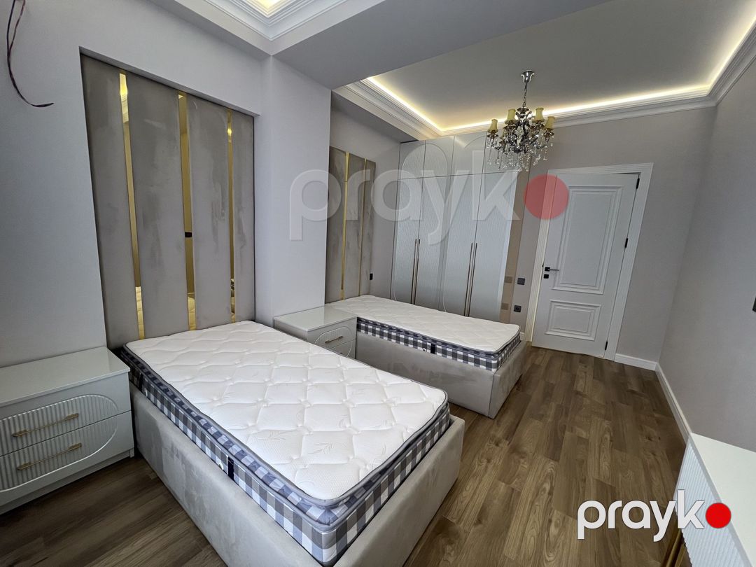 Satılır 4 otaqlı yeni tikili 144.5 m² — Mənzil, Bakı (4)