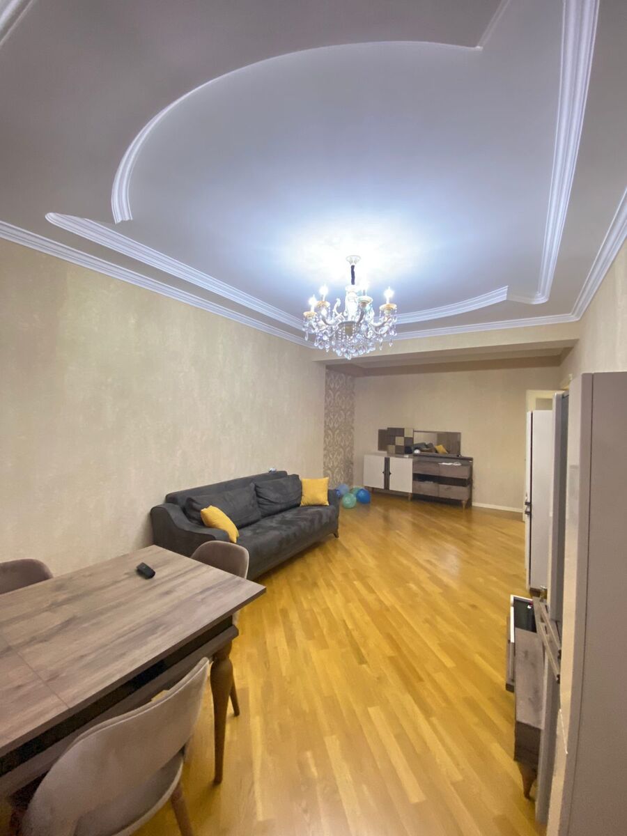 İcarəyə verilir 4 otaqlı yeni tikili 180 m² — Mənzil, Bakı (3)